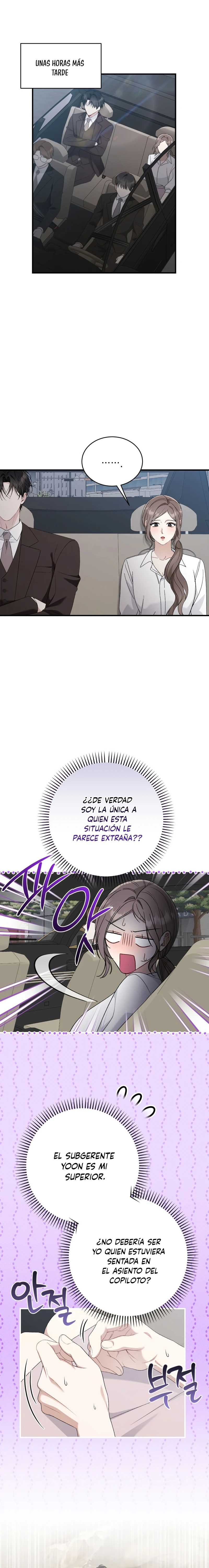 El Límite de la Obsesión Capítulo 4 - Page 11