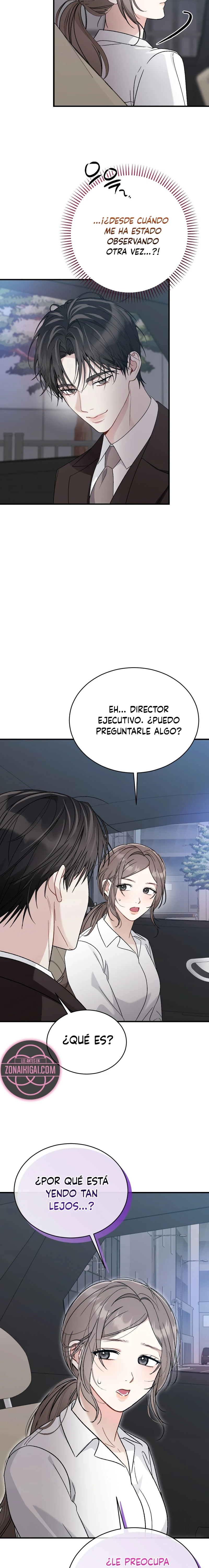 El Límite de la Obsesión Capítulo 4 - Page 13