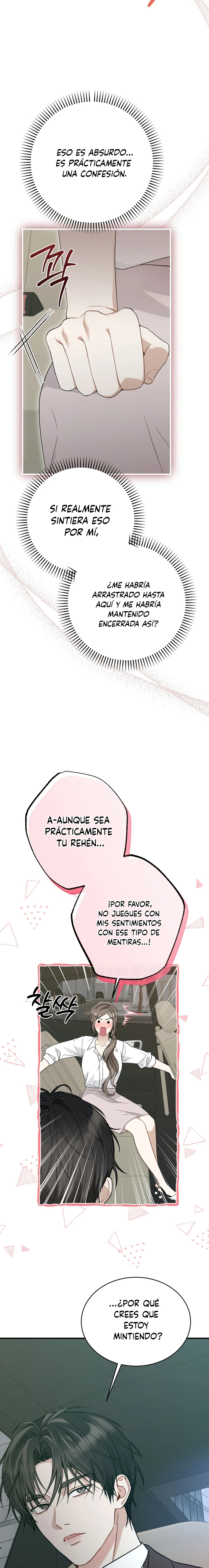 El Límite de la Obsesión Capítulo 4 - Page 16