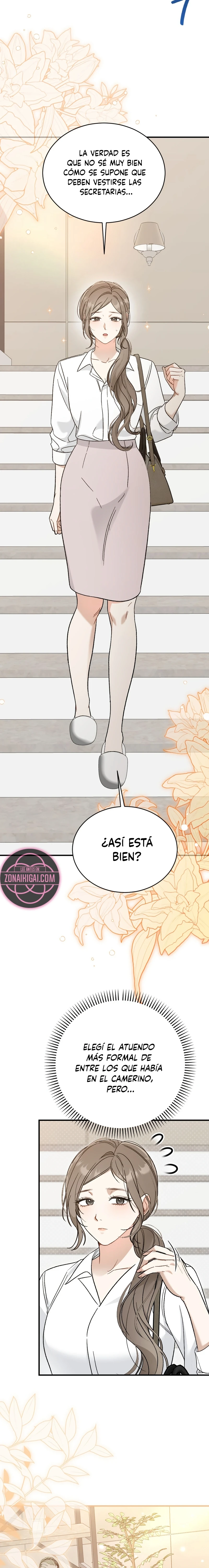 El Límite de la Obsesión Capítulo 4 - Page 2
