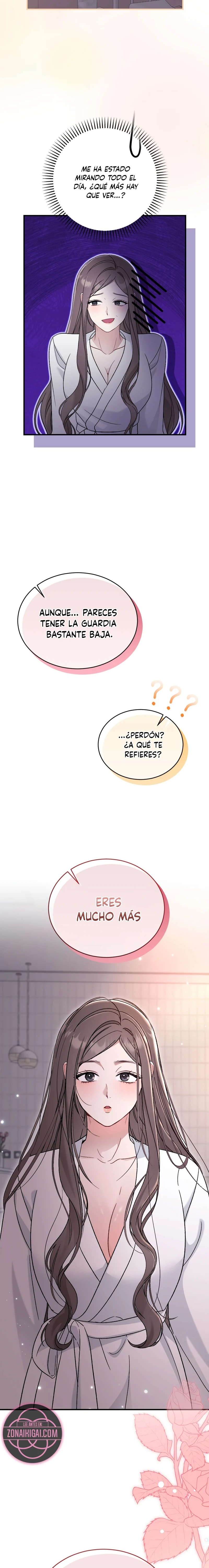 El Límite de la Obsesión Capítulo 4 - Page 22