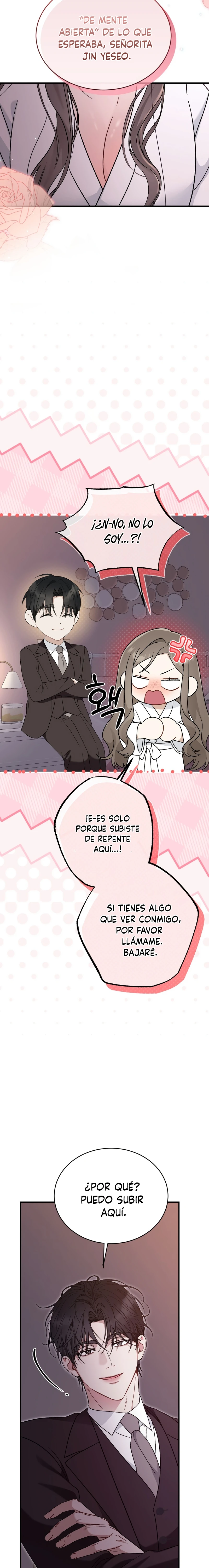 El Límite de la Obsesión Capítulo 4 - Page 23