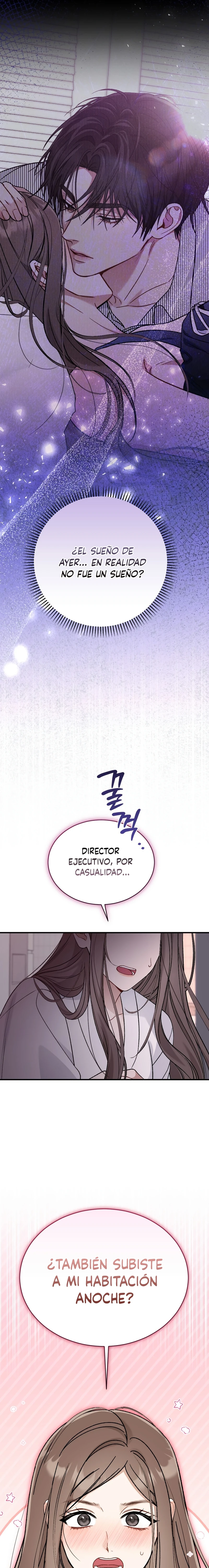 El Límite de la Obsesión Capítulo 4 - Page 25