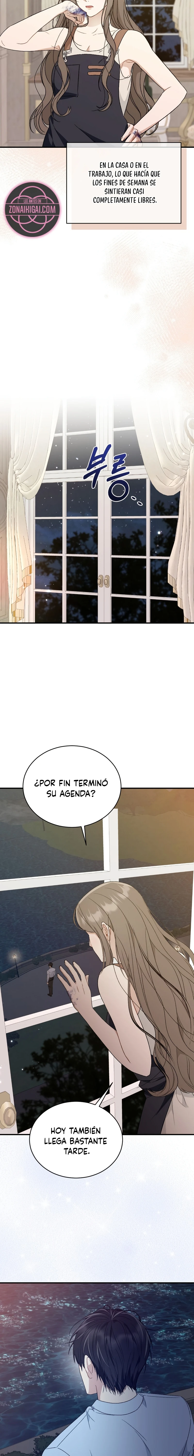 El Límite de la Obsesión Capítulo 5 - Page 12