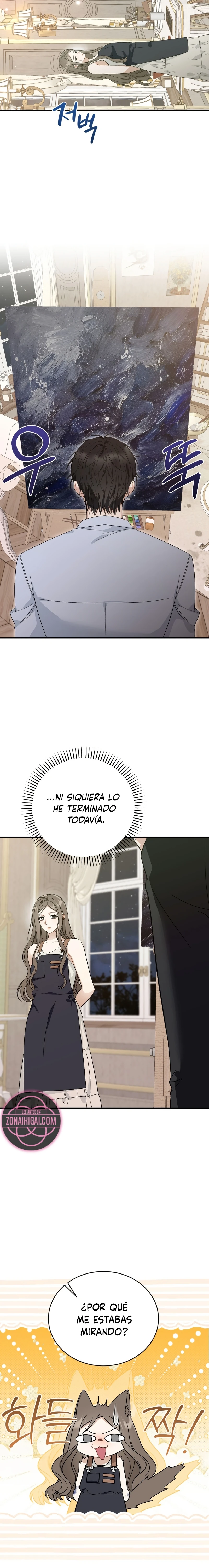 El Límite de la Obsesión Capítulo 5 - Page 15