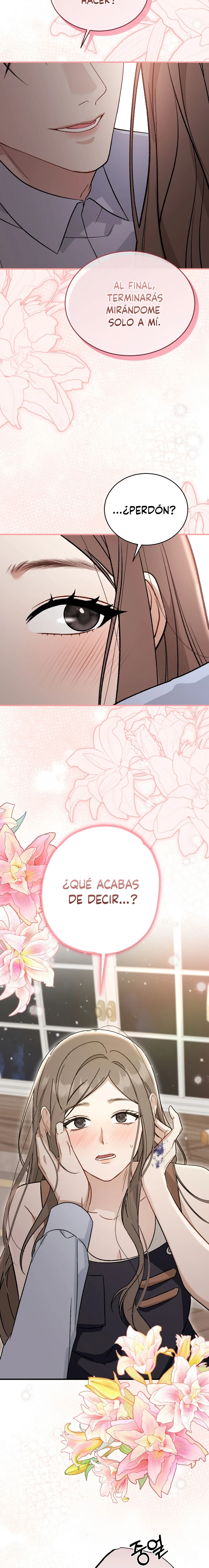 El Límite de la Obsesión Capítulo 5 - Page 20