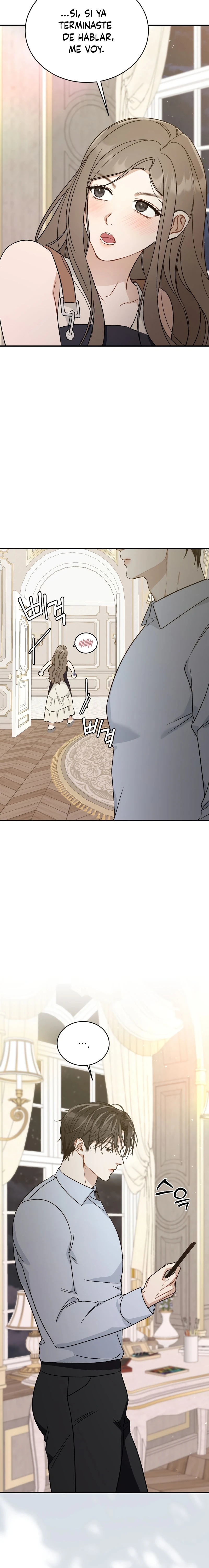 El Límite de la Obsesión Capítulo 5 - Page 22
