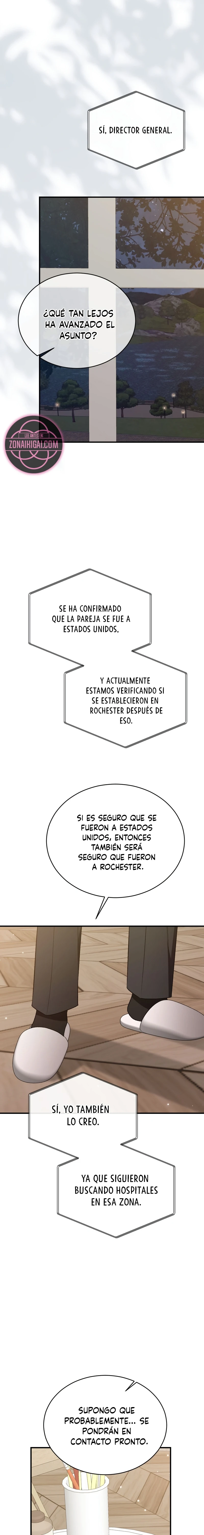 El Límite de la Obsesión Capítulo 5 - Page 23