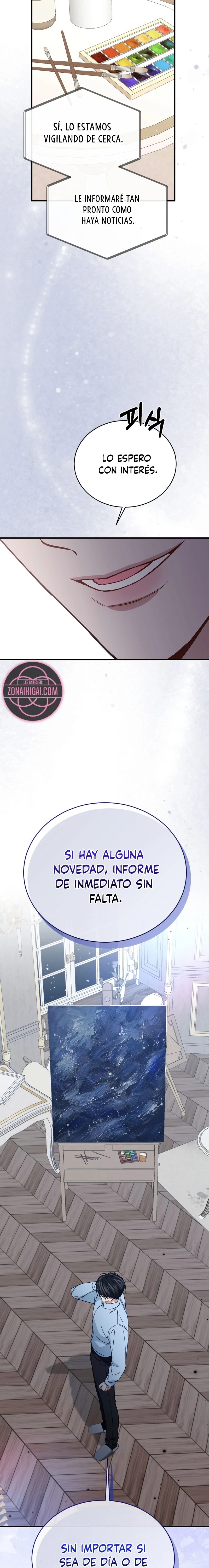 El Límite de la Obsesión Capítulo 5 - Page 24