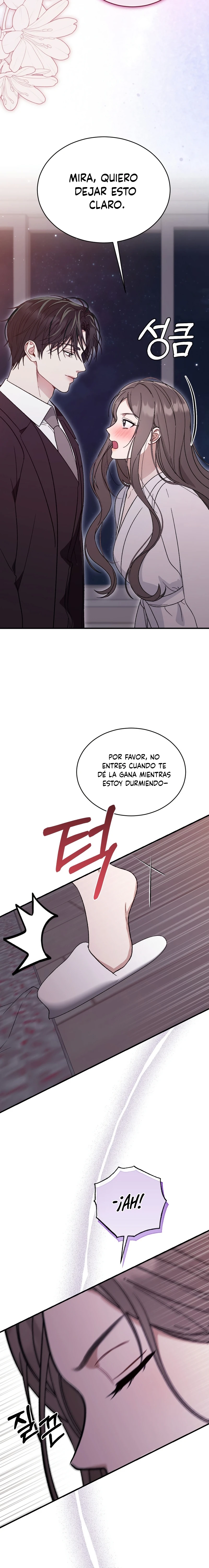 El Límite de la Obsesión Capítulo 5 - Page 3