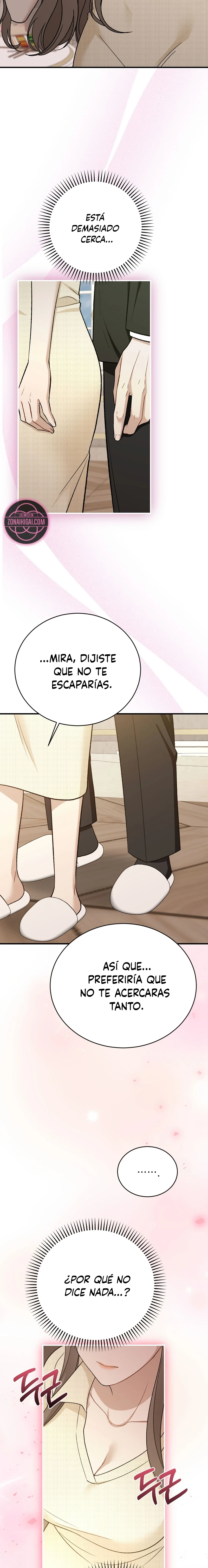 El Límite de la Obsesión Capítulo 6 - Page 10