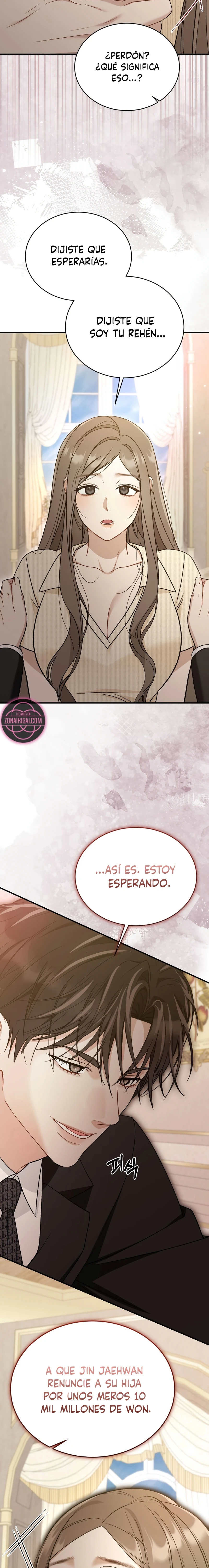 El Límite de la Obsesión Capítulo 6 - Page 13