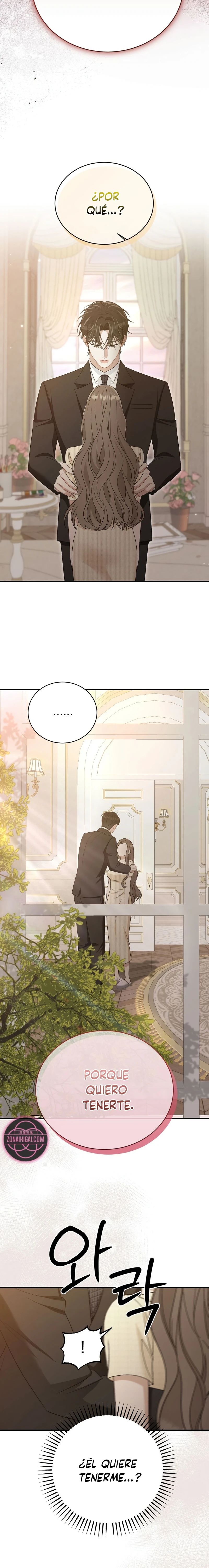 El Límite de la Obsesión Capítulo 6 - Page 15