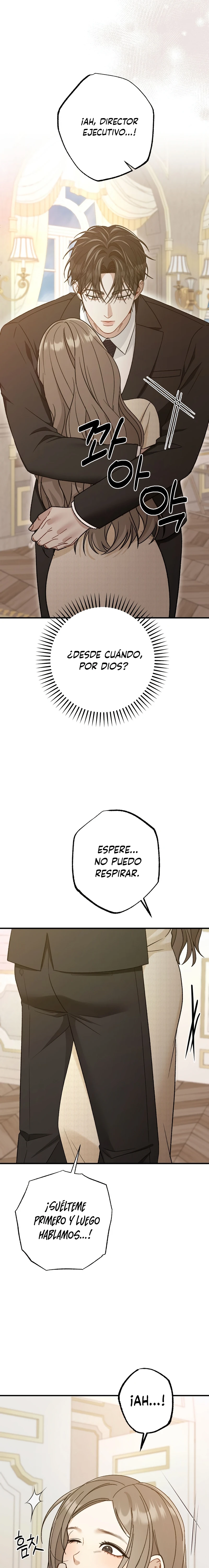 El Límite de la Obsesión Capítulo 6 - Page 16