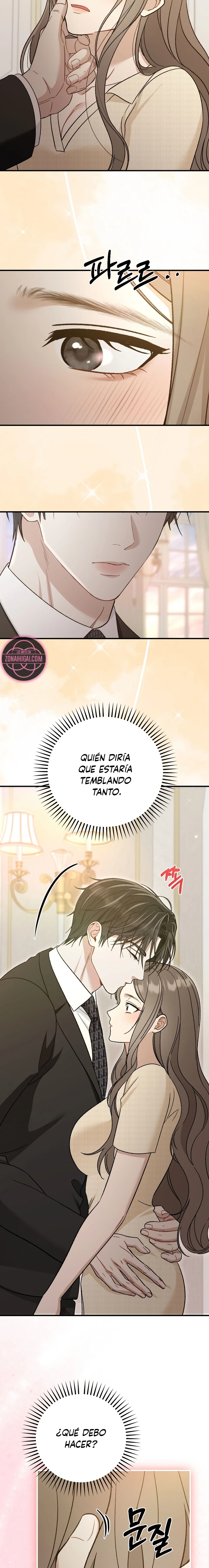 El Límite de la Obsesión Capítulo 6 - Page 17