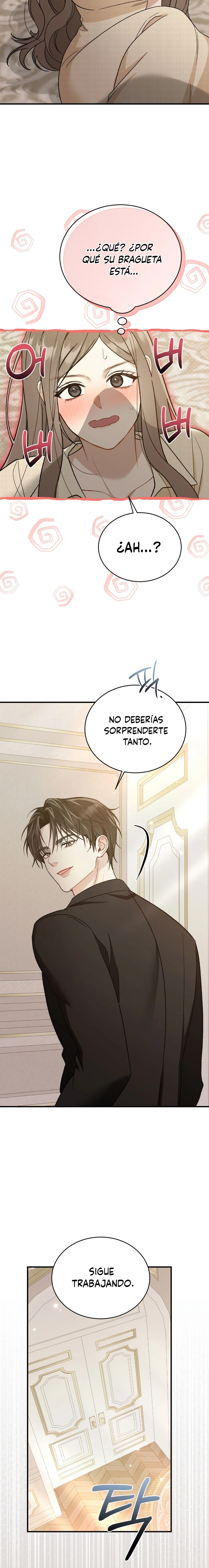 El Límite de la Obsesión Capítulo 6 - Page 20