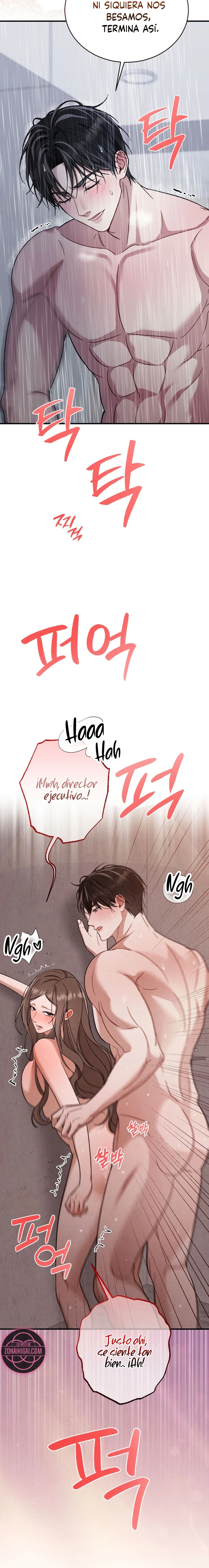 El Límite de la Obsesión Capítulo 6 - Page 26