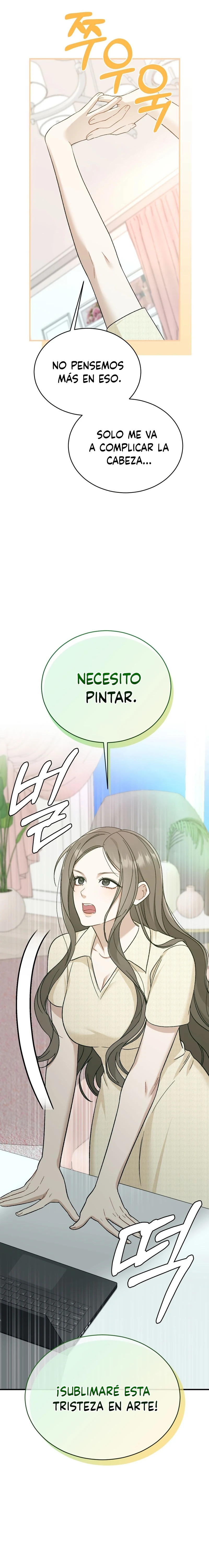 El Límite de la Obsesión Capítulo 6 - Page 5