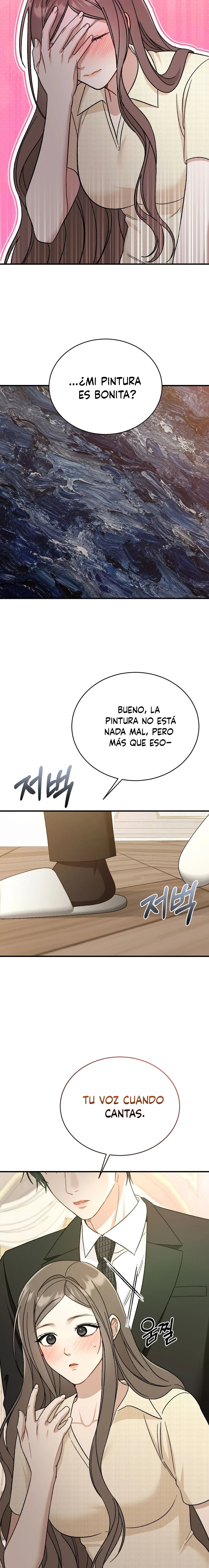 El Límite de la Obsesión Capítulo 6 - Page 9
