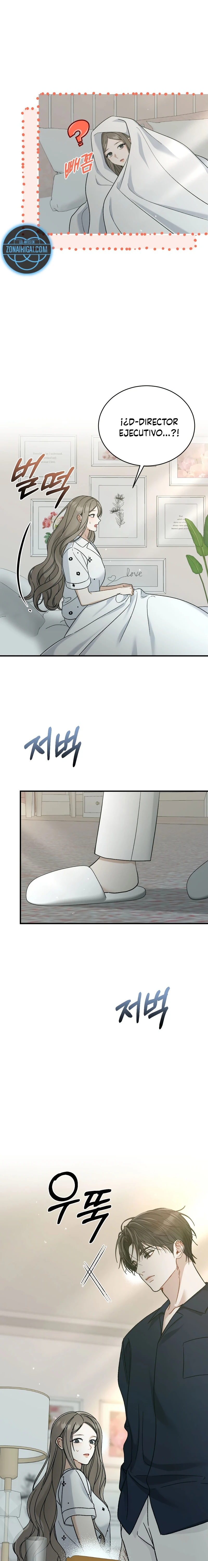 El Límite de la Obsesión Capítulo 7 - Page 10