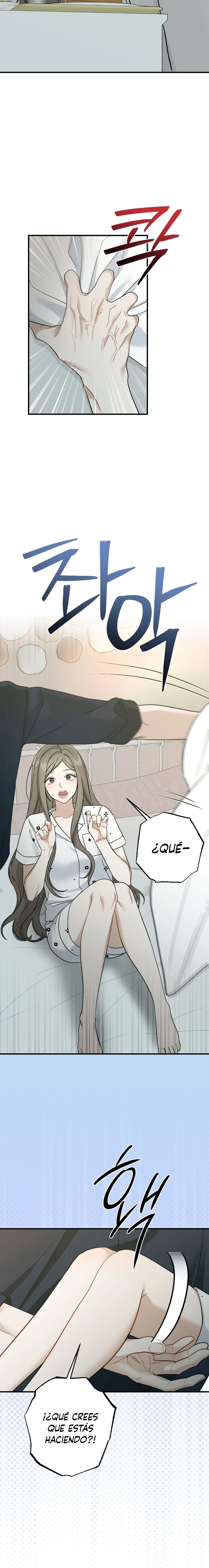 El Límite de la Obsesión Capítulo 7 - Page 11