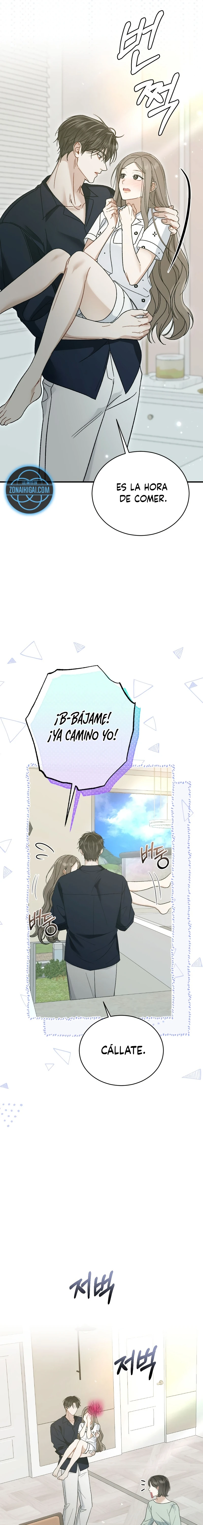El Límite de la Obsesión Capítulo 7 - Page 12