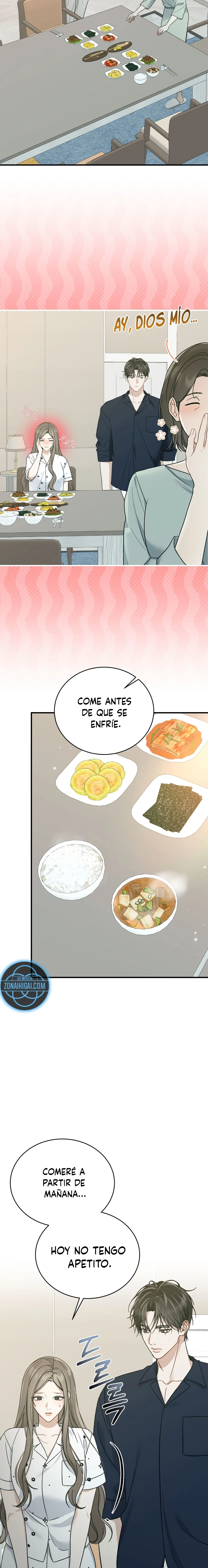 El Límite de la Obsesión Capítulo 7 - Page 13