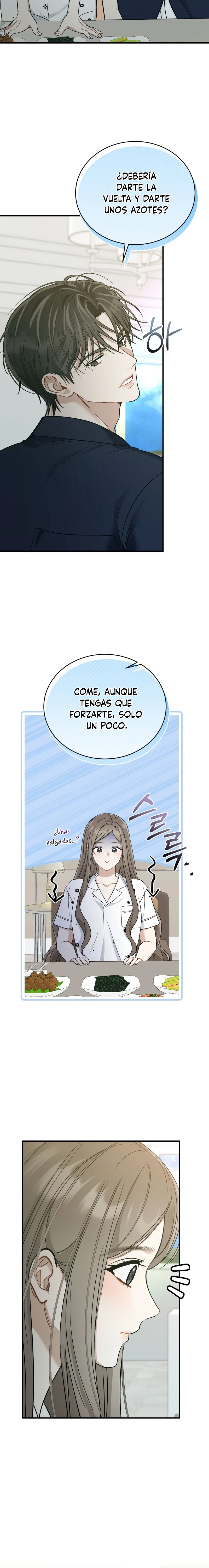 El Límite de la Obsesión Capítulo 7 - Page 14