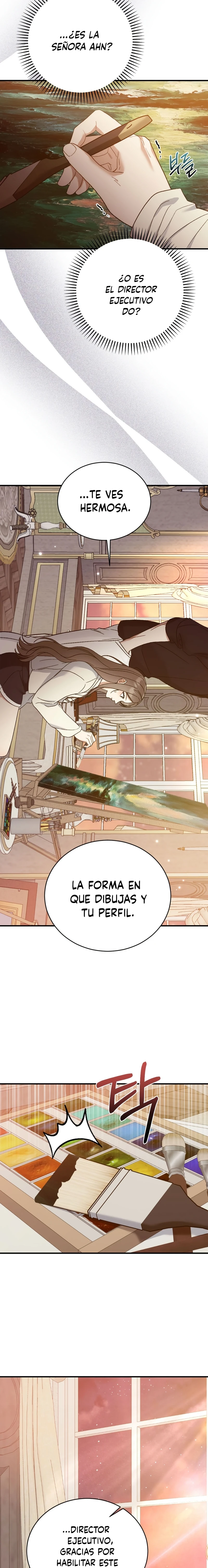 El Límite de la Obsesión Capítulo 7 - Page 18