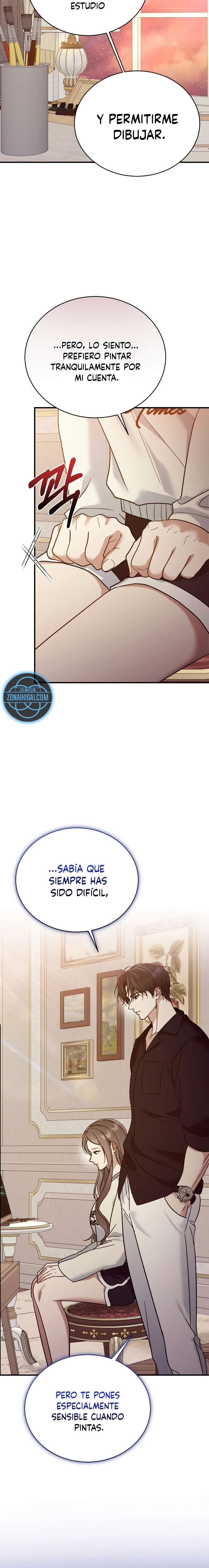 El Límite de la Obsesión Capítulo 7 - Page 19