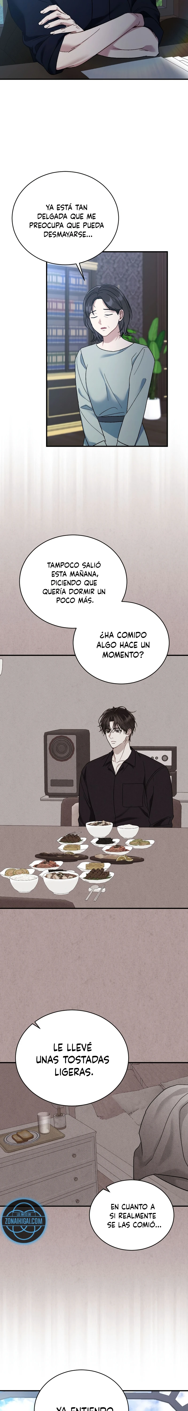 El Límite de la Obsesión Capítulo 7 - Page 2