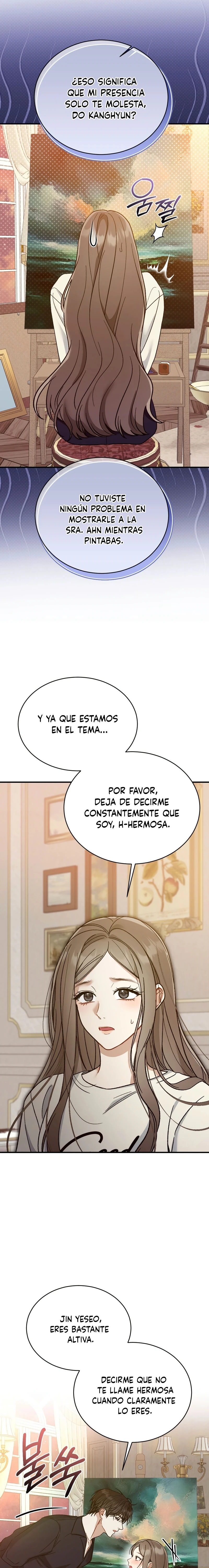 El Límite de la Obsesión Capítulo 7 - Page 20