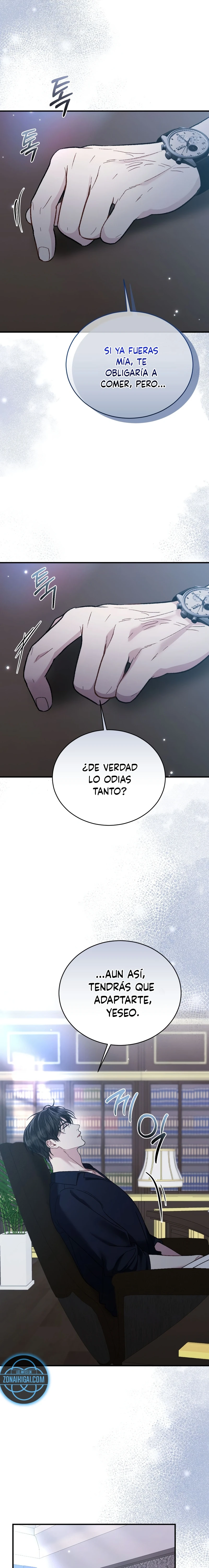 El Límite de la Obsesión Capítulo 7 - Page 4