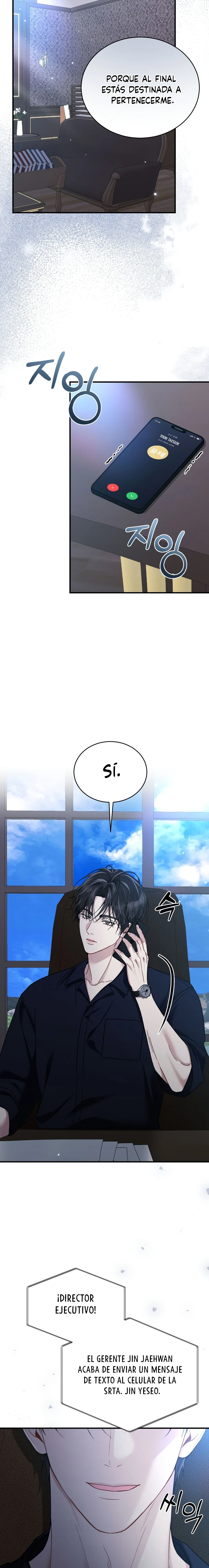 El Límite de la Obsesión Capítulo 7 - Page 5