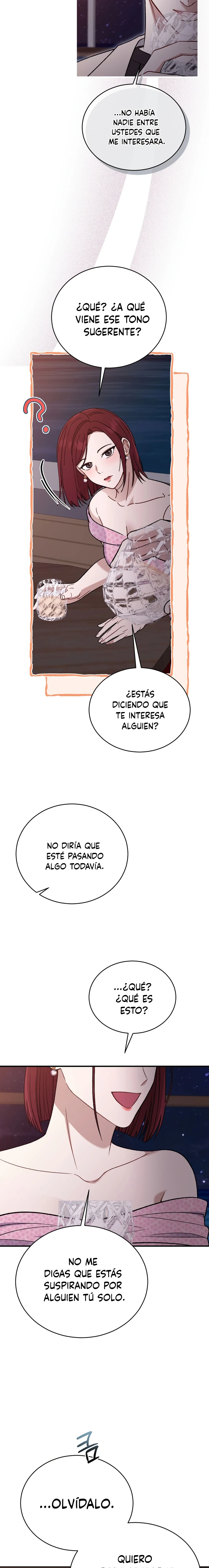 El Límite de la Obsesión Capítulo 8 - Page 11