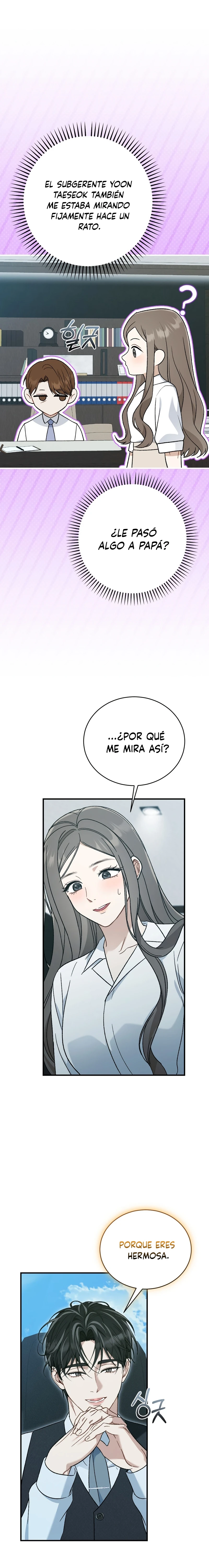 El Límite de la Obsesión Capítulo 8 - Page 18