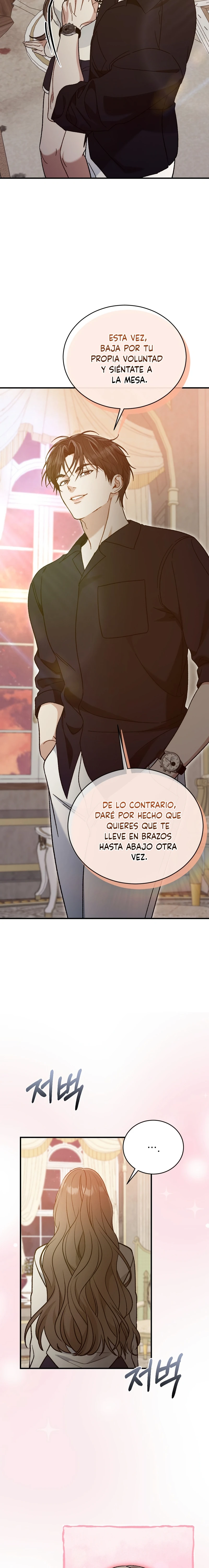 El Límite de la Obsesión Capítulo 8 - Page 3