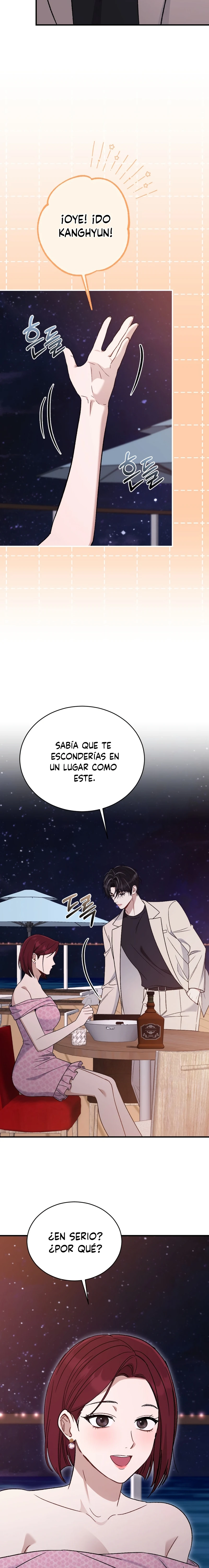 El Límite de la Obsesión Capítulo 8 - Page 7
