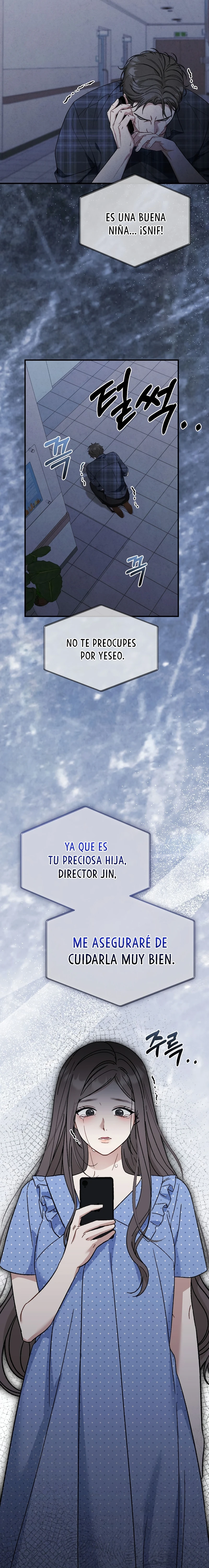 El Límite de la Obsesión Capítulo 9 - Page 14
