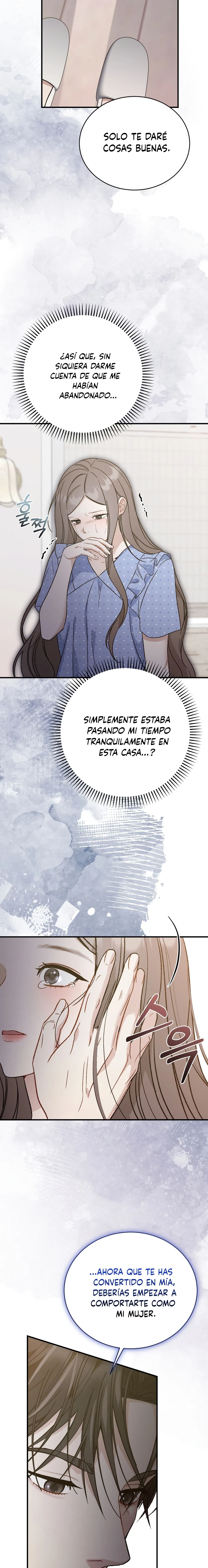 El Límite de la Obsesión Capítulo 9 - Page 16