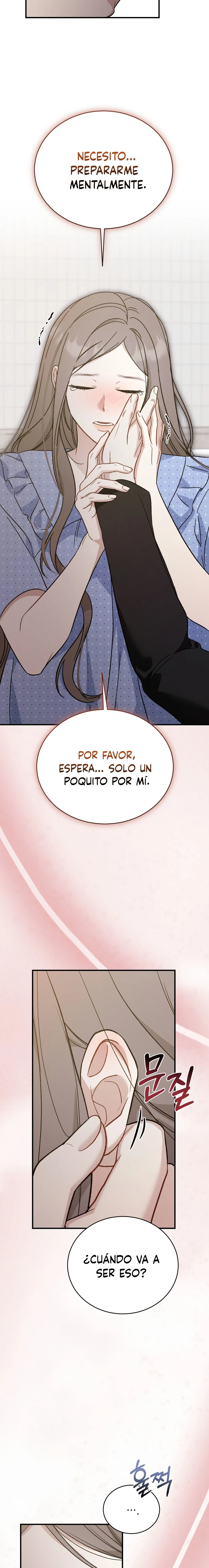 El Límite de la Obsesión Capítulo 9 - Page 18