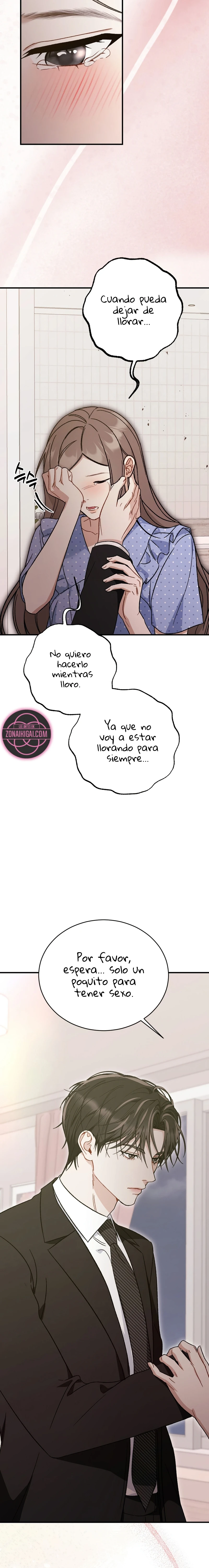 El Límite de la Obsesión Capítulo 9 - Page 19