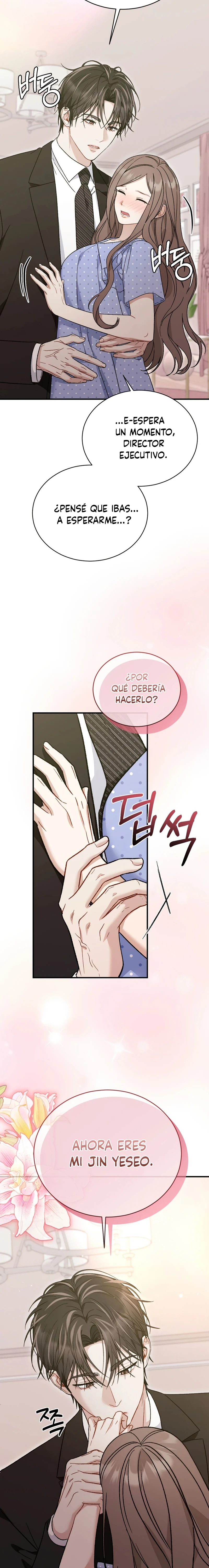 El Límite de la Obsesión Capítulo 9 - Page 22