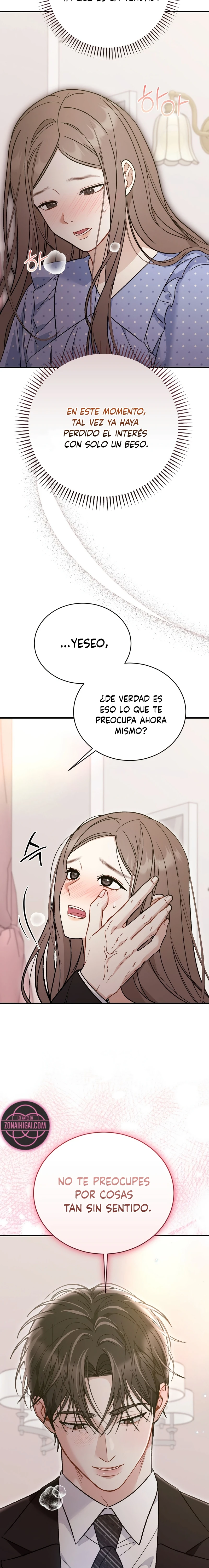 El Límite de la Obsesión Capítulo 9 - Page 27