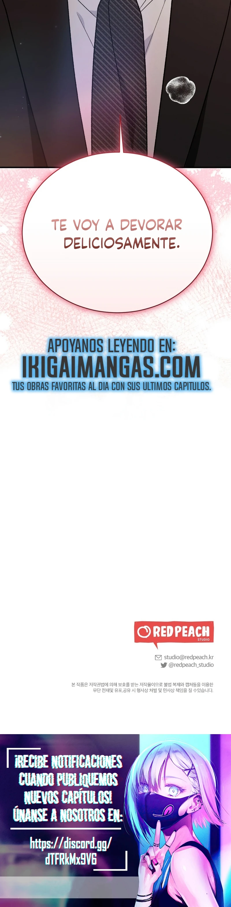 El Límite de la Obsesión Capítulo 9 - Page 28