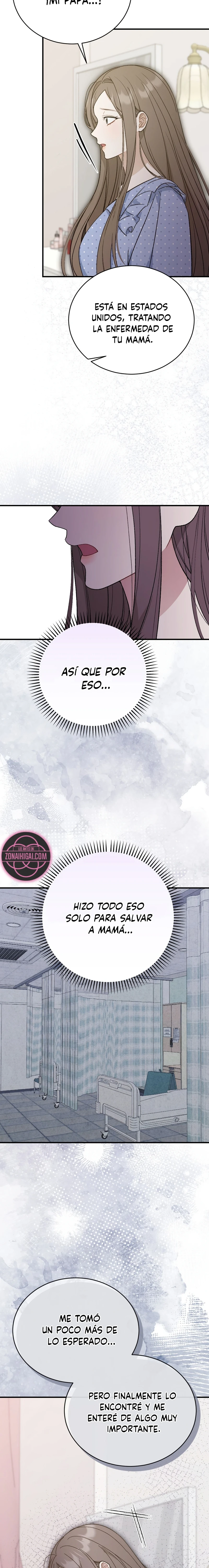 El Límite de la Obsesión Capítulo 9 - Page 8