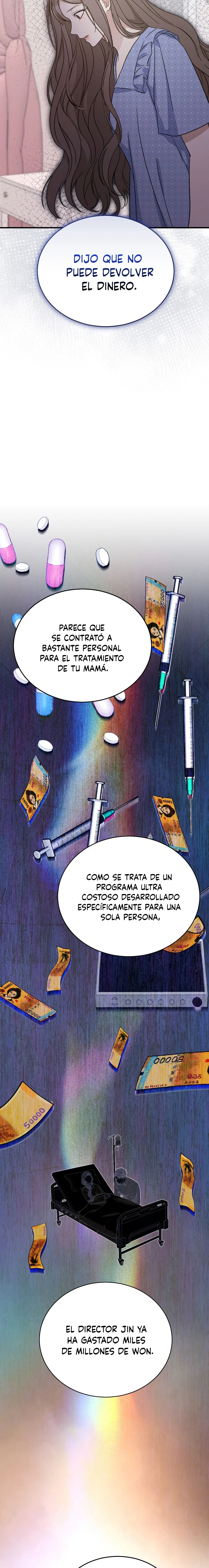 El Límite de la Obsesión Capítulo 9 - Page 9