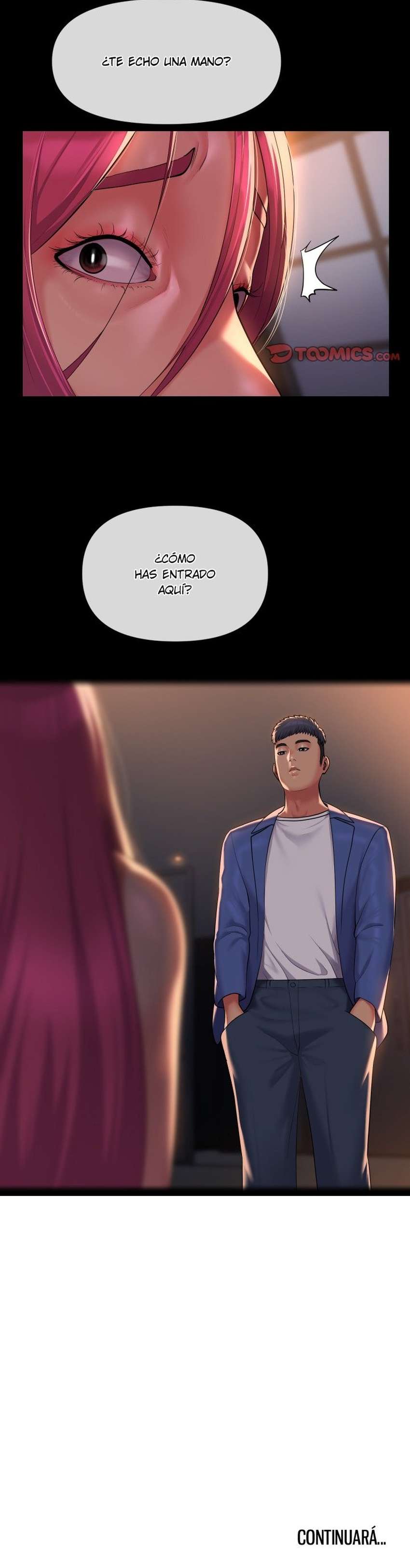 La Asociación de Vecinos Capítulo 101 - Page 4