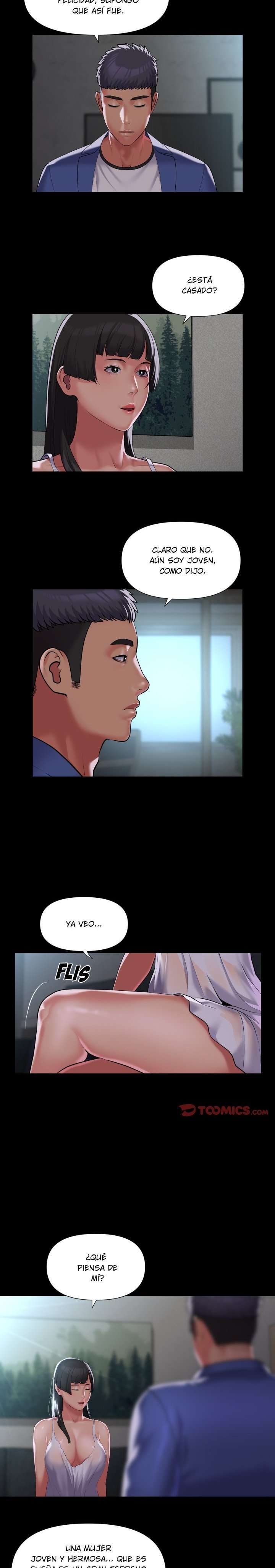 La Asociación de Vecinos Capítulo 108 - Page 10