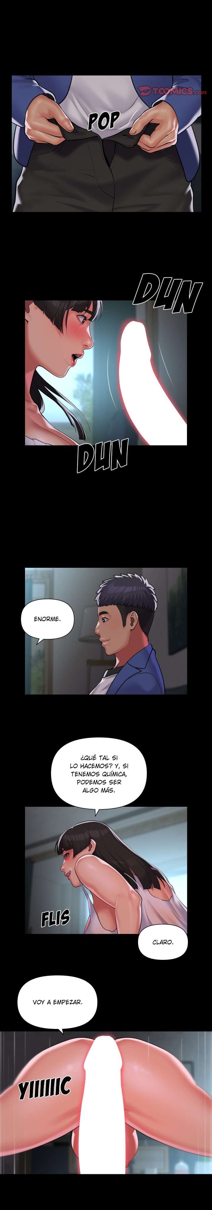 La Asociación de Vecinos Capítulo 108 - Page 12